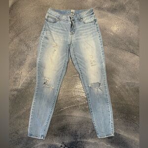 Maurice women’s high waist jeans